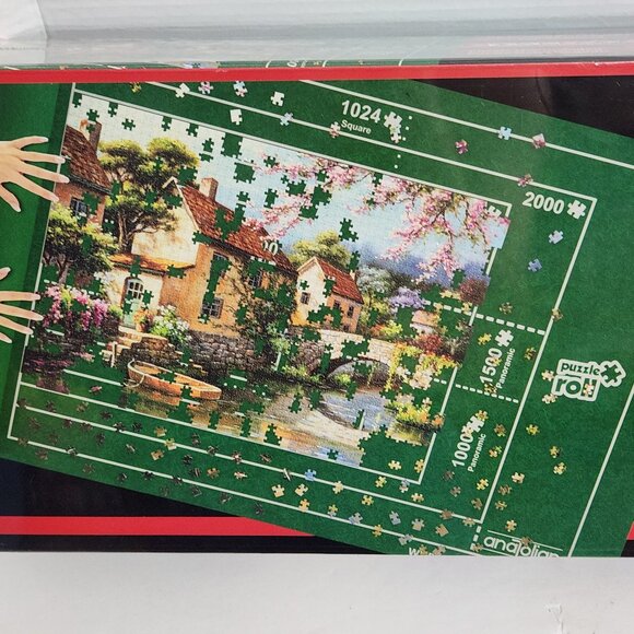 Anatolian 3000 Piece Roll Up Puzzle Mat - Picture 3 of 4